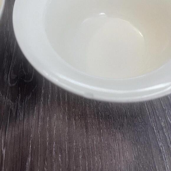 Wedgwood Patrician Ramekins chipped and/or staining (4)‎ - Picture 3 of 9